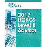 Seller image for 2017 HCPCS Level II Advisor for sale by eCampus