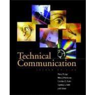 Seller image for Technical Communication for sale by eCampus