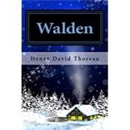 Seller image for Walden for sale by eCampus