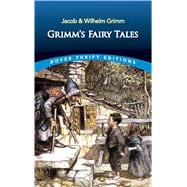 Seller image for Grimm's Fairy Tales for sale by eCampus