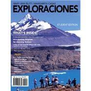 Image du vendeur pour Student Activities Manual for Blitt/Casas' Exploraciones mis en vente par eCampus