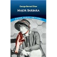 Seller image for Major Barbara for sale by eCampus