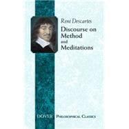 Image du vendeur pour Discourse on Method and Meditations mis en vente par eCampus