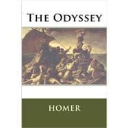 Imagen del vendedor de The Odyssey a la venta por eCampus