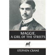 Seller image for Maggie, a Girl of the Streets for sale by eCampus