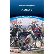 Seller image for Henry V for sale by eCampus