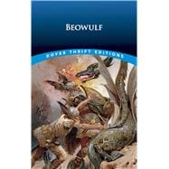 Seller image for Beowulf for sale by eCampus