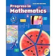 Bild des Verkufers fr Progress in Mathematics Student Workbook: Grade 1 (88715) zum Verkauf von eCampus