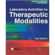 Seller image for Laboratory Activities For Therapeutic Modalities for sale by eCampus