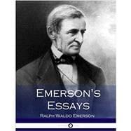 Seller image for Emerson's Essays for sale by eCampus