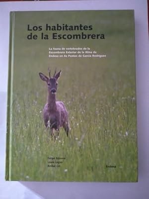 Imagen del vendedor de Los habitantes de la Escombrera a la venta por Libros Ambig