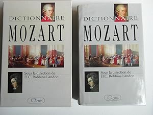 Dictionnaire Mozart