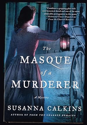 The Masque of a Murderer: A Mystery (Lucy Campion Mysteries)