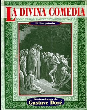 Seller image for La DIvina Comedia- El Purgatorio - Spanish Edition for sale by Don's Book Store