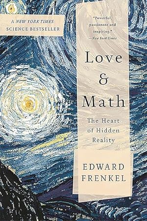 Immagine del venditore per Love and Math: The Heart of Hidden Reality venduto da AHA-BUCH GmbH