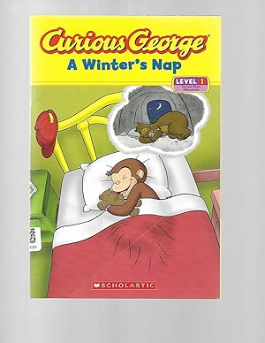 Bild des Verkufers fr A Winter's Nap (Curious George) zum Verkauf von TuosistBook