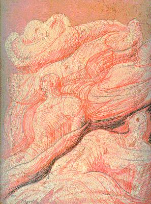 Seller image for Henry Moore: Drawings, Gouaches, Watercolours for sale by LEFT COAST BOOKS