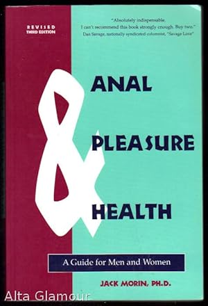 Imagen del vendedor de ANAL PLEASURE AND HEALTH; A Guide for Men and Women a la venta por Alta-Glamour Inc.