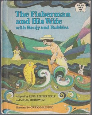 Bild des Verkufers fr The Fisherman and His Wife with Benjy and Bubbles. zum Verkauf von HORSE BOOKS PLUS LLC