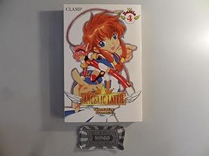 Seller image for Angelic layer. Vol. 4. for sale by Druckwaren Antiquariat