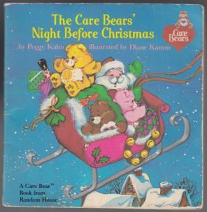 Seller image for The Care Bears' Night Before Christmas for sale by HORSE BOOKS PLUS LLC