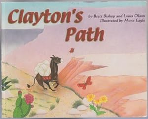 Bild des Verkufers fr Clayton's Path zum Verkauf von HORSE BOOKS PLUS LLC
