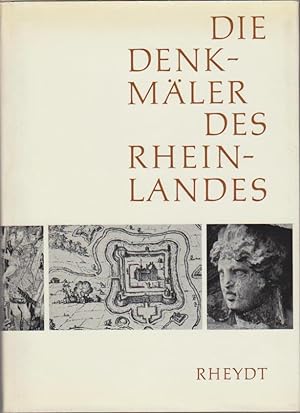 Image du vendeur pour Rheydt - Die Denkmler des Rheinlandes mis en vente par Bcher bei den 7 Bergen