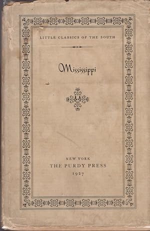 Seller image for Mississippi Little Classics of the South for sale by Americana Books, ABAA