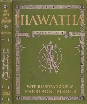 Imagen del vendedor de Hiawatha Decorations by E Stetson Crawford a la venta por Americana Books, ABAA