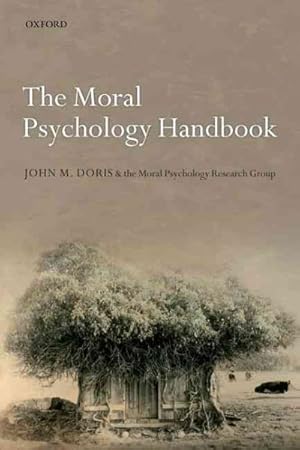 Immagine del venditore per Moral Psychology Handbook venduto da GreatBookPrices