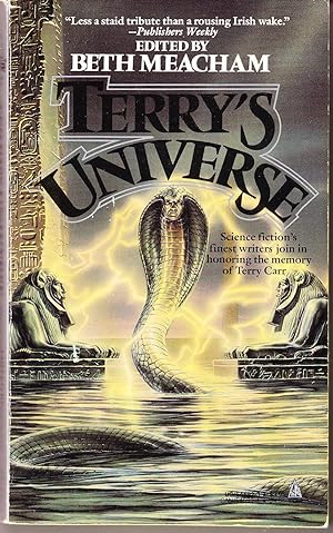 Seller image for Terry's Universe for sale by John Thompson