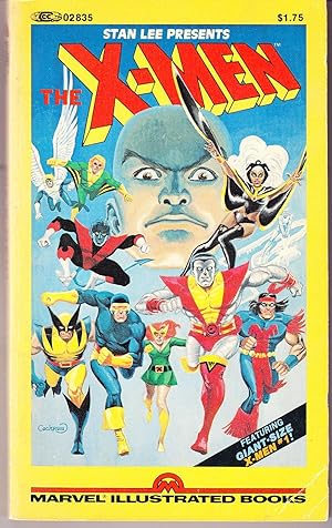 Seller image for The X-Men for sale by John Thompson