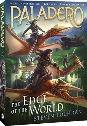 Seller image for The Edge of the World (Paperback) for sale by Grand Eagle Retail