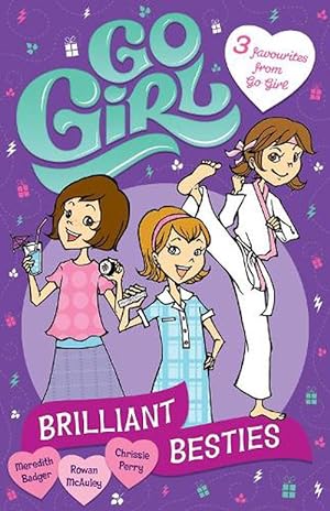Seller image for Brilliant Besties (Paperback) for sale by Grand Eagle Retail