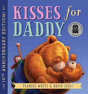 Seller image for Kisses for Daddy (Hardcover) for sale by Grand Eagle Retail