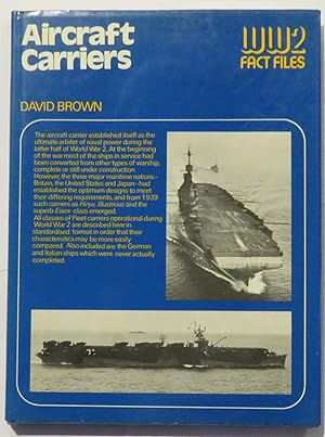 Imagen del vendedor de Aircraft Carriers a la venta por St Marys Books And Prints