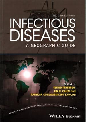 Bild des Verkufers fr Infectious Diseases : A Geographic Guide zum Verkauf von GreatBookPrices