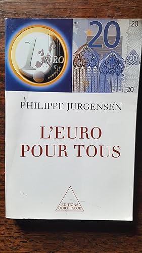 Image du vendeur pour L'euro pour tous mis en vente par AHA BOOKS