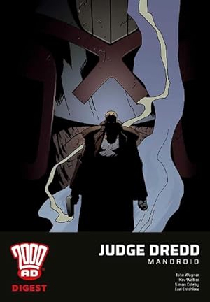 Seller image for Judge Dredd: Mandroid (Paperback) for sale by AussieBookSeller