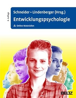 Bild des Verkufers fr Entwicklungspsychologie : Mit Online-Material zum Verkauf von AHA-BUCH GmbH