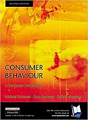 Seller image for Consumer Behaviour: A European Perspective for sale by unifachbuch e.K.