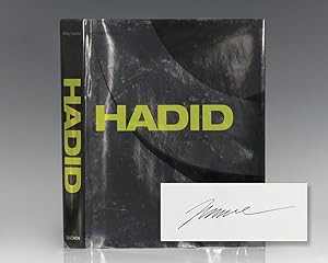 Zaha Hadid: Complete Works, 1979-2009.