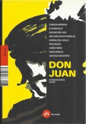 Imagen del vendedor de Don Juan a la venta por Librería Cajón Desastre