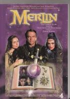 Bild des Verkufers fr Merlin: The Shooting Script zum Verkauf von COLD TONNAGE BOOKS