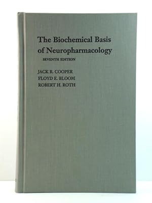 Bild des Verkufers fr The Biochemical Basis of Neuropharmacology zum Verkauf von PsychoBabel & Skoob Books