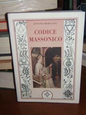 CODICE MASSONICO.,