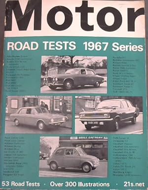 Motor Road Tests 1967 Series