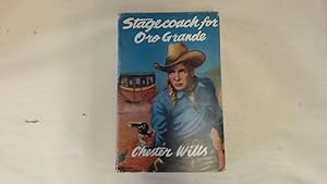 Seller image for Stagecoach For Oro Grande for sale by Goldstone Rare Books