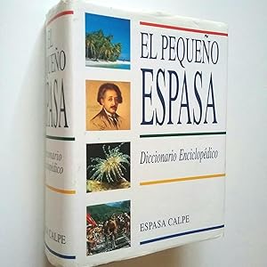 Seller image for El pequeo Espasa. Dcionario Enciclopdico for sale by MAUTALOS LIBRERA