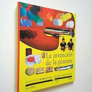 Bild des Verkufers fr La invencin de la pintura zum Verkauf von MAUTALOS LIBRERA